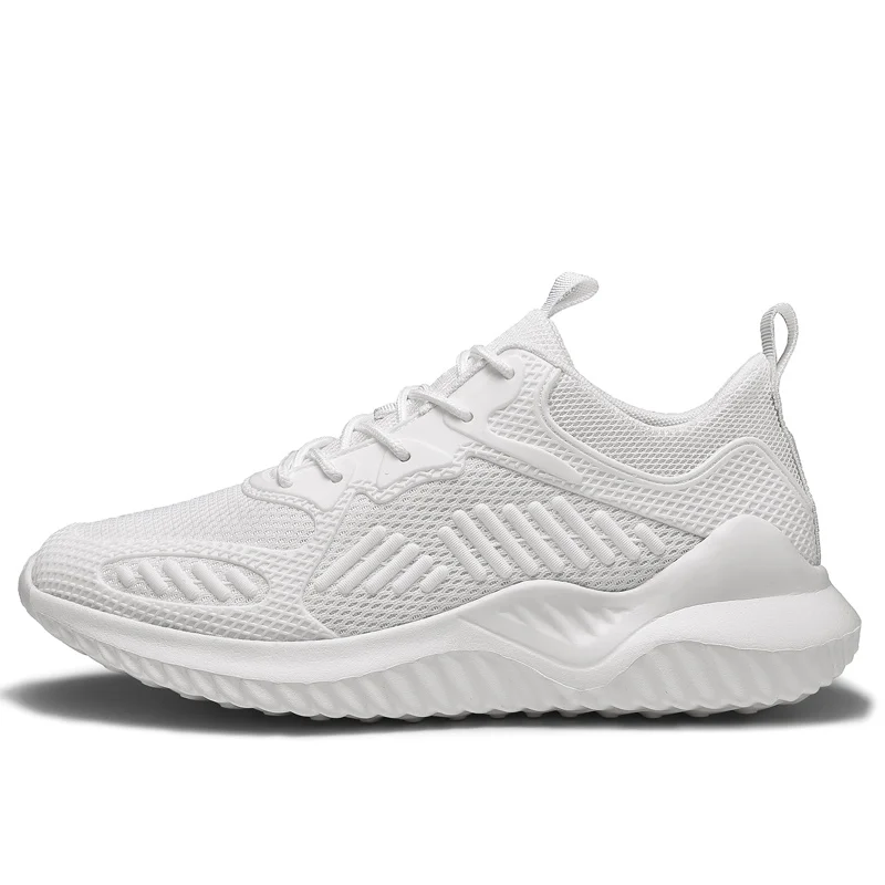 New Style Men Sport Shoes Breathable Casual Sneakers Mesh Comfortable Walking Shoes Jogging Sport Sneakers
New Style Men Sport Shoes Breathable Casual Sneakers Mesh Comfortable Walking Shoes Jogging Sport Sneakers