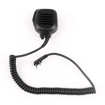 KMC-45 Handheld Pro Shoulder Remote Speaker PTT Mic Microphone for Kenwood TK2402 TK3402 TK3312 TK2312 NX220 NX320 NX240 Radio
KMC-45 Handheld Pro Shoulder Remote Speaker PTT Mic Microphone for Kenwood TK2402 TK3402 TK3312 TK2312 NX220 NX320 NX240 Radio