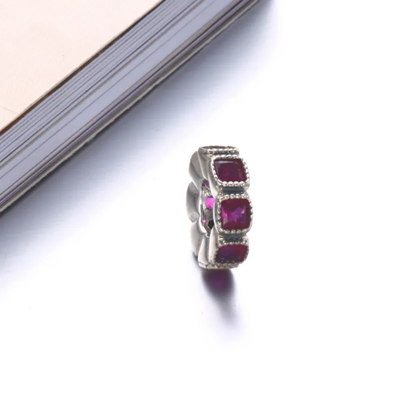 2019 Hot Sale 925 Sterling Silver Color Spacer Beads Suitable for Charm Bracelet DIY Women Jewelry party Gift
2019 Hot Sale 925 Sterling Silver Color Spacer Beads Suitable for Charm Bracelet DIY Women Jewelry party Gift