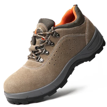 new fashion mens breathable steel toe covers work safety shoes anti-pierce platform worker shoe cow suede leather security boots
new fashion mens breathable steel toe covers work safety shoes anti-pierce platform worker shoe cow suede leather security boots
