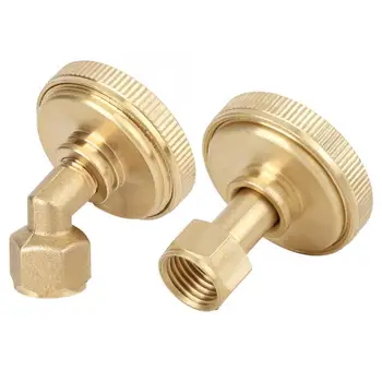 G1/4" Female Thread 7 Holes Misting Spray Nozzle Garden Watering Sprayer Head.
G1/4" Female Thread 7 Holes Misting Spray Nozzle Garden Watering Sprayer Head.