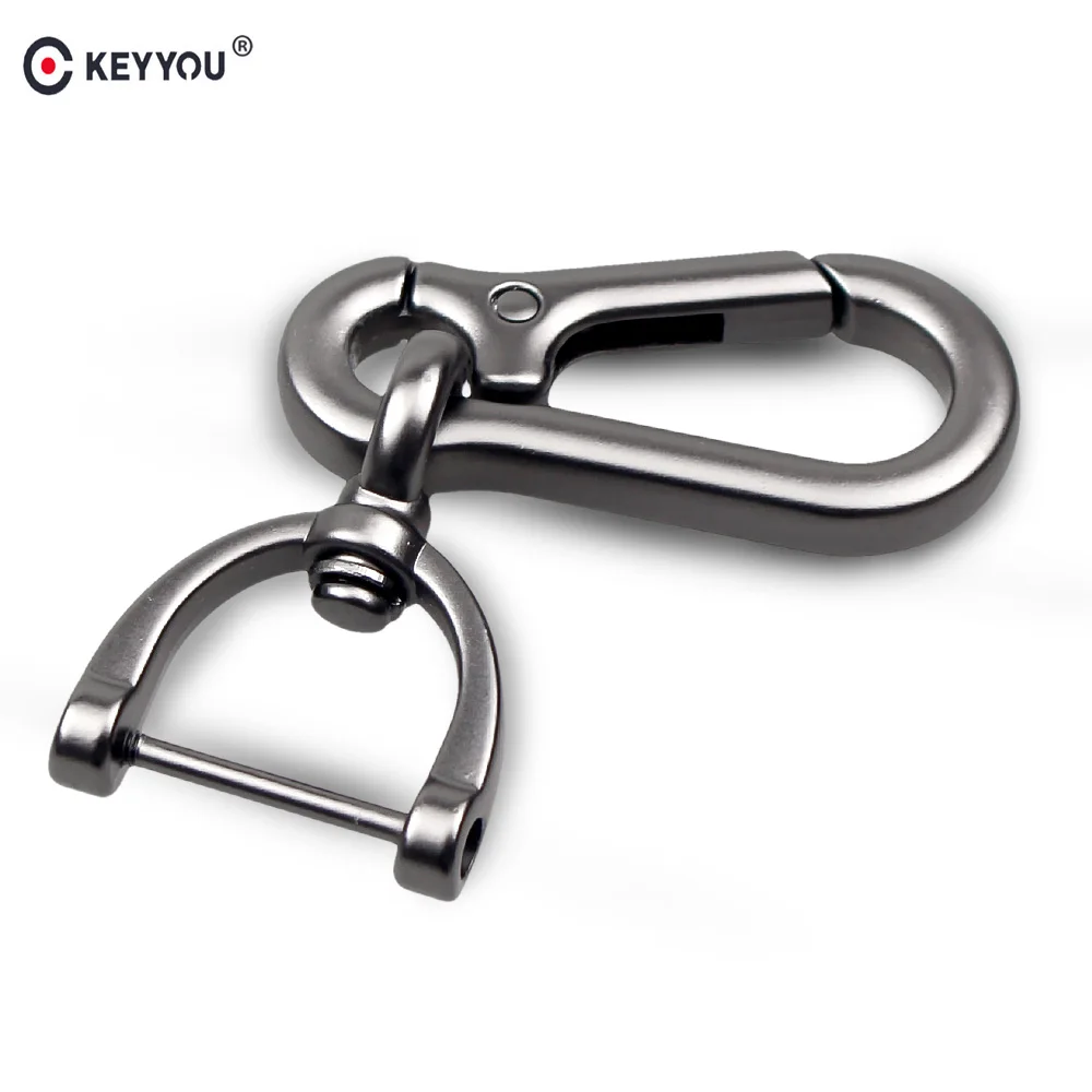KEYYOU New Black silver Car Keychain Key Chain Auto Key Rings Interior Accessories Creative Gift For Car Styling
KEYYOU New Black silver Car Keychain Key Chain Auto Key Rings Interior Accessories Creative Gift For Car Styling