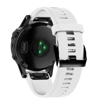 2019 Watchbands Replacement Silicon Watch Band Strap For Garmin Fenix 5/5 Plus Smart Watch Fashion Sports Men Womens Watch Belts
2019 Watchbands Replacement Silicon Watch Band Strap For Garmin Fenix 5/5 Plus Smart Watch Fashion Sports Men Womens Watch Belts