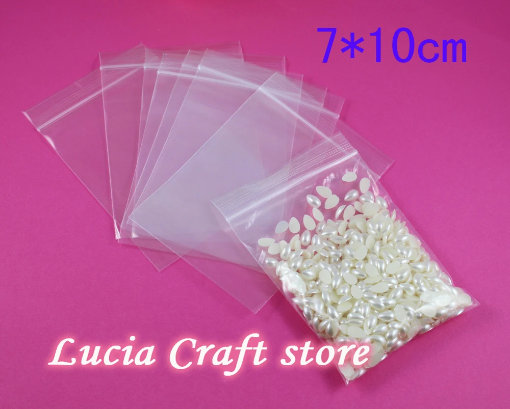 SALE! Lucia crafts 7 *10cm 48pcs/lot Storage bag Packing Transparent Zip Lock Bag With Resealable Zipper Bags H1012
SALE! Lucia crafts 7 *10cm 48pcs/lot Storage bag Packing Transparent Zip Lock Bag With Resealable Zipper Bags H1012