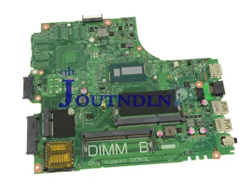 JOUTNDLN FOR Dell Inspiron 14 3437 5437 Laptop Motherboard Y3JGV 0Y3JGV CN-0Y3JGV W/ i3-4010U CPU 12307-2 PWB:VKJ89 REV:A00
JOUTNDLN FOR Dell Inspiron 14 3437 5437 Laptop Motherboard Y3JGV 0Y3JGV CN-0Y3JGV W/ i3-4010U CPU 12307-2 PWB:VKJ89 REV:A00