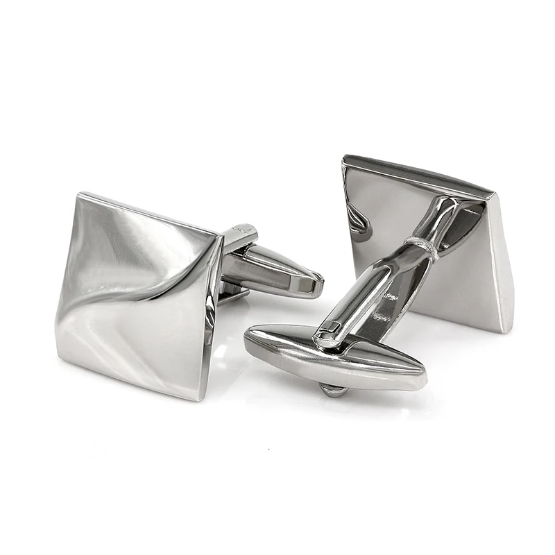 Laser Engraved Gift Silver Plated Cufflinks Tuxedo Shirt Studs Wedding Men Accessories
Laser Engraved Gift Silver Plated Cufflinks Tuxedo Shirt Studs Wedding Men Accessories
