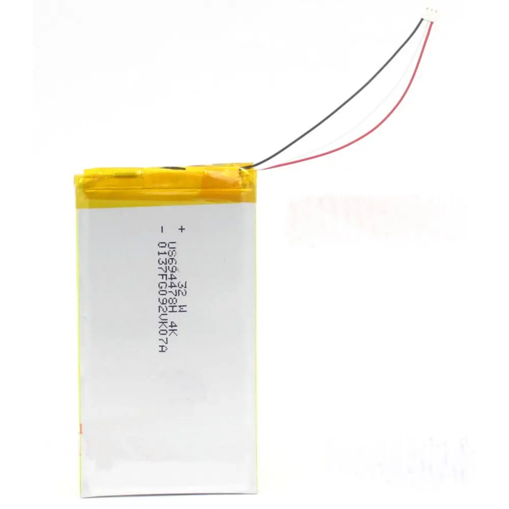 Original size Battery for iRiver Astell & Kern AK300 AK320 AK380 Player New Li Polymer Rechargeable Accumulator Pack Replacement
Original size Battery for iRiver Astell & Kern AK300 AK320 AK380 Player New Li Polymer Rechargeable Accumulator Pack Replacement