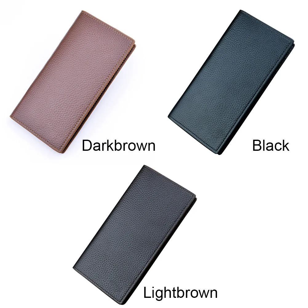 Men Long Wallets Purse PU Thin Fashion Durable For Credit ID Card Coin Money Holder LBY2018
Men Long Wallets Purse PU Thin Fashion Durable For Credit ID Card Coin Money Holder LBY2018