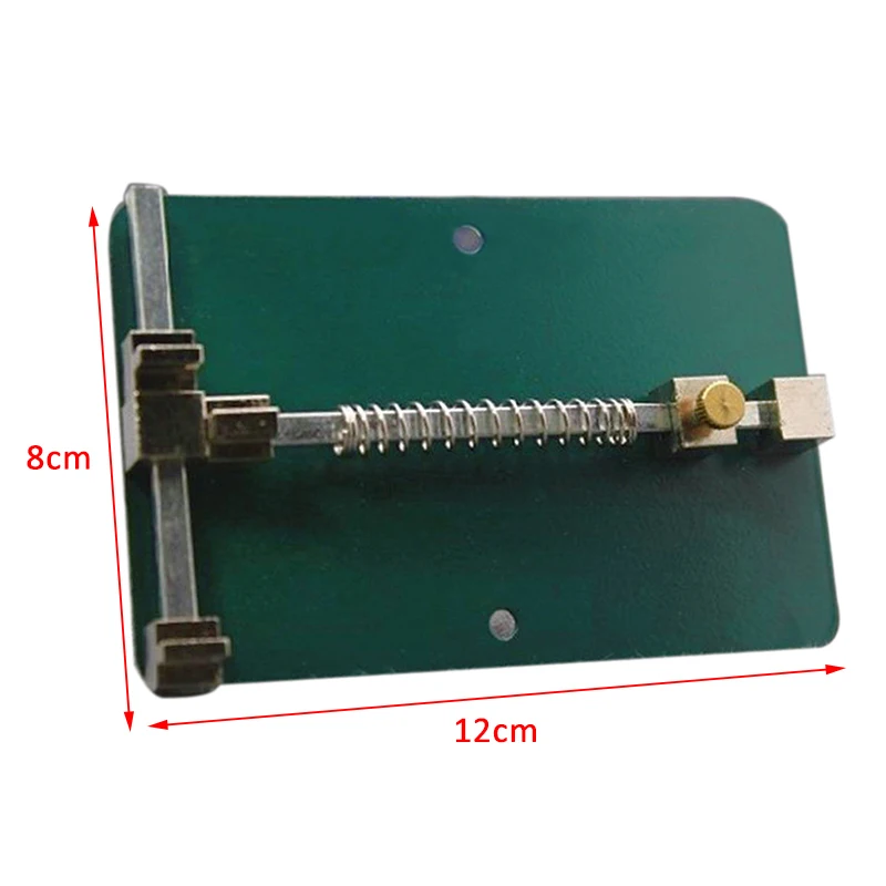 1PCS Metal PCB Holder Mobile Phone Repairing Tool Soldering Rework Station Part