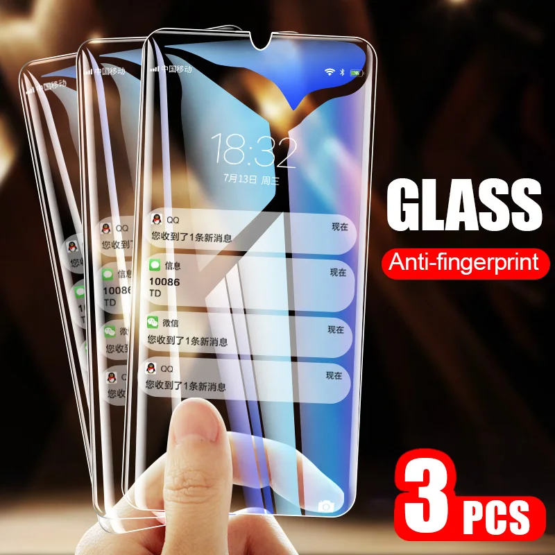 3-1Pcs Protective Glass for Samsung Galaxy A50 A30 A20 Screen Protector Tempered Glass for Samsung M10 M20 M30 A40 A70 A30 A50
3-1Pcs Protective Glass for Samsung Galaxy A50 A30 A20 Screen Protector Tempered Glass for Samsung M10 M20 M30 A40 A70 A30 A50
