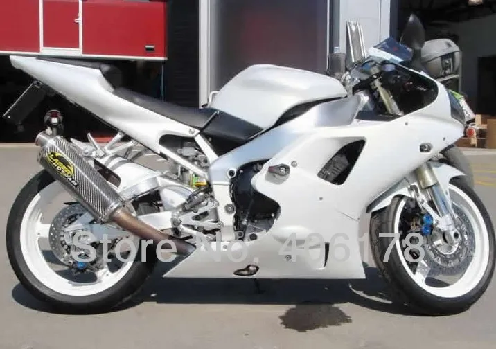 98 99 YZF1000-R1 fairing kit For Yzf-R1 1998 1999 Race White Motorcycle Fairings (Injection molding)
98 99 YZF1000-R1 fairing kit For Yzf-R1 1998 1999 Race White Motorcycle Fairings (Injection molding)