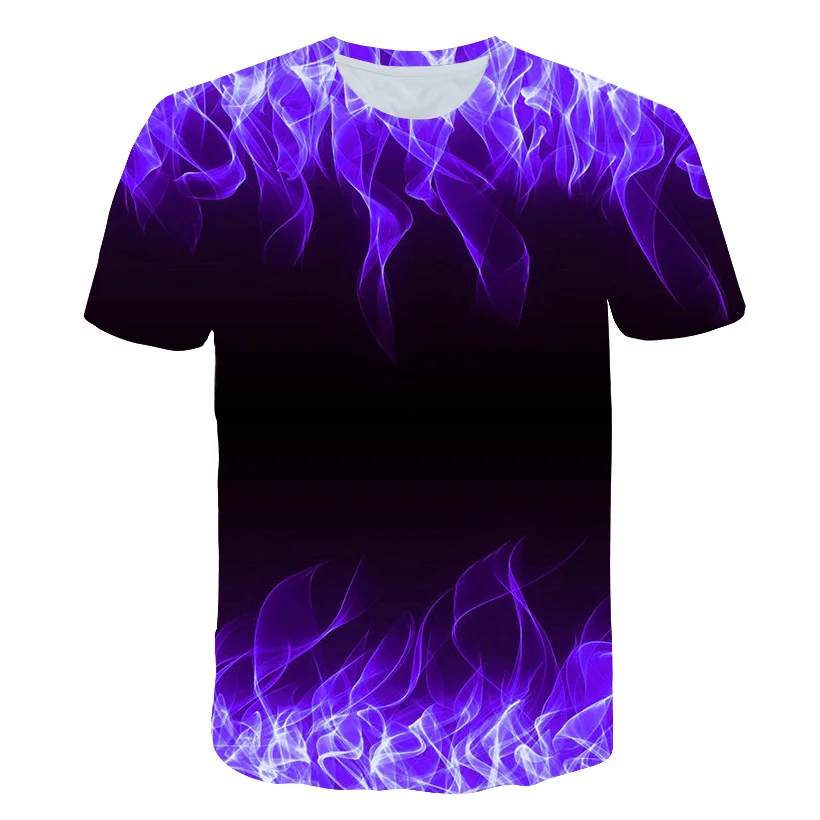 2019 New purple Flaming tshirt Men Women t shirt 3d t-shirt Black Tee Casual Top Anime Camiseta Streatwear Short Sleeve Tshirt
2019 New purple Flaming tshirt Men Women t shirt 3d t-shirt Black Tee Casual Top Anime Camiseta Streatwear Short Sleeve Tshirt