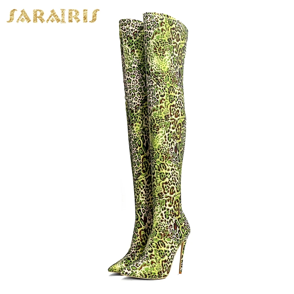 SARAIRIS 2018 Top Quality Large Size 33-43 Pointed Toe Over The Knee Boots Woman Shoes Sexy Thin High Heels Boots Shoes Woman
SARAIRIS 2018 Top Quality Large Size 33-43 Pointed Toe Over The Knee Boots Woman Shoes Sexy Thin High Heels Boots Shoes Woman