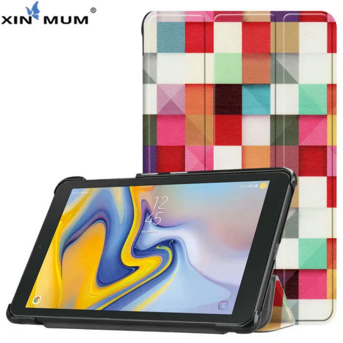 XIN-MUM Painting Case For Samsung Galaxy Tab A 8.0 2018 T387 SM-T387 Tablet 8 inch funda stand case for Galaxy Tab A 8.0 + Pen
XIN-MUM Painting Case For Samsung Galaxy Tab A 8.0 2018 T387 SM-T387 Tablet 8 inch funda stand case for Galaxy Tab A 8.0 + Pen