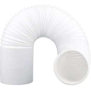 1.5/2 Meter Flexible Exhaust Hose Tube Mobile Air Conditioner Window Vent Pipe 13cm Diameter Portable Exhaust Hose Pvc Tube #LR4
1.5/2 Meter Flexible Exhaust Hose Tube Mobile Air Conditioner Window Vent Pipe 13cm Diameter Portable Exhaust Hose Pvc Tube #LR4
