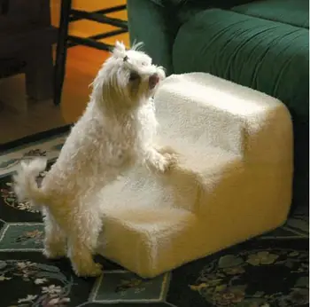 Pet Products Supplies Pet Dog Cat Three Step Soft Sherpa Covered Stairs Staircase Washable 1pc
Pet Products Supplies Pet Dog Cat Three Step Soft Sherpa Covered Stairs Staircase Washable 1pc