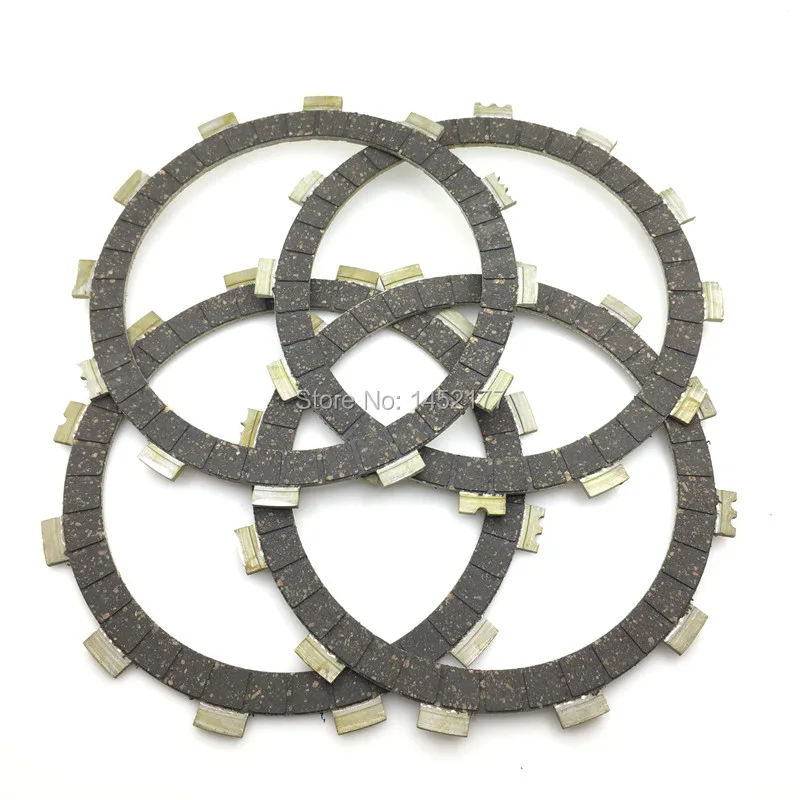 Yecnecty 2 Pairs Motorcycle Clutch Discs Friction Plates Motorbike Engine Parts For Yamaha V-Max 1200 VMAX 1200 1985-2007
Yecnecty 2 Pairs Motorcycle Clutch Discs Friction Plates Motorbike Engine Parts For Yamaha V-Max 1200 VMAX 1200 1985-2007