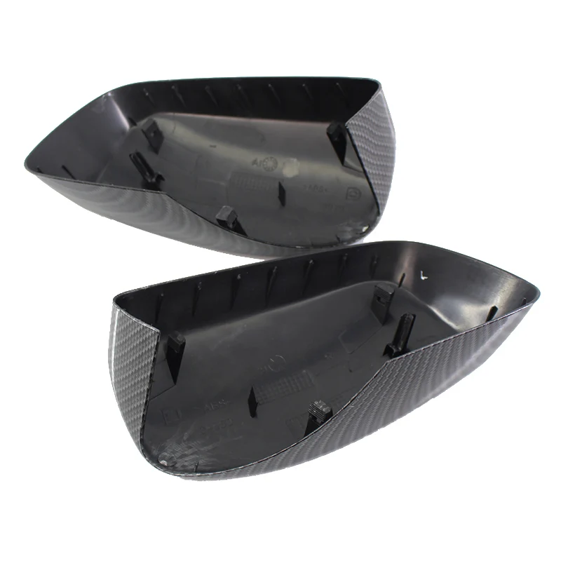 Do Promotion! 1Pair L+R Carbon Fiber Look Side Mirror Cap Housing Cover for BMW E60 E61 E63 E64 04-07
Do Promotion! 1Pair L+R Carbon Fiber Look Side Mirror Cap Housing Cover for BMW E60 E61 E63 E64 04-07