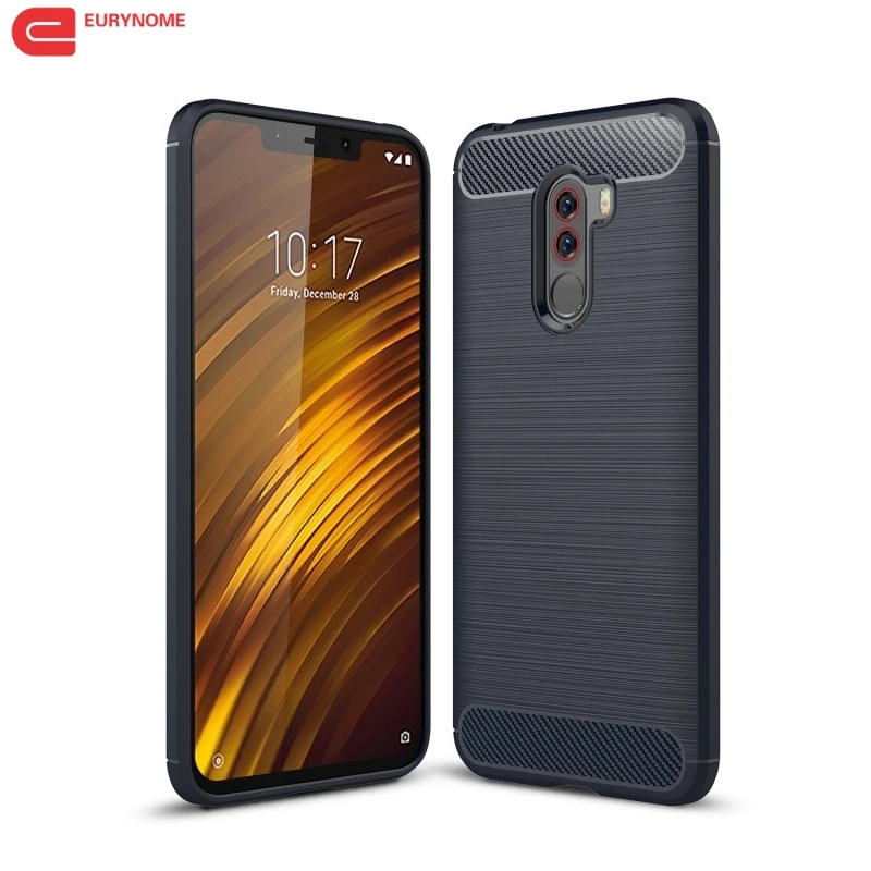 Case For Xiaomi Pocophone F1 Cover Carbon Fiber Silicone Ultra Thin Frosted Matte Soft Case For Xiaomi Pocophone Poco F1 Case
Case For Xiaomi Pocophone F1 Cover Carbon Fiber Silicone Ultra Thin Frosted Matte Soft Case For Xiaomi Pocophone Poco F1 Case