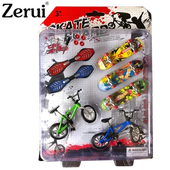 New 8pcs/set Mini Finger Skateboarding Fingerboard Finger BMX Bicycle Set Fun Skate Boards Scooter Finger Bikes Toys Kids Gifts
New 8pcs/set Mini Finger Skateboarding Fingerboard Finger BMX Bicycle Set Fun Skate Boards Scooter Finger Bikes Toys Kids Gifts