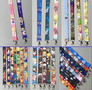 lot 100Pcs Japanese anime cartoon color mixed Neck Straps Lanyards Mobile Phone,ID Card,Key chain kids party gifts Mm-02
lot 100Pcs Japanese anime cartoon color mixed Neck Straps Lanyards Mobile Phone,ID Card,Key chain kids party gifts Mm-02