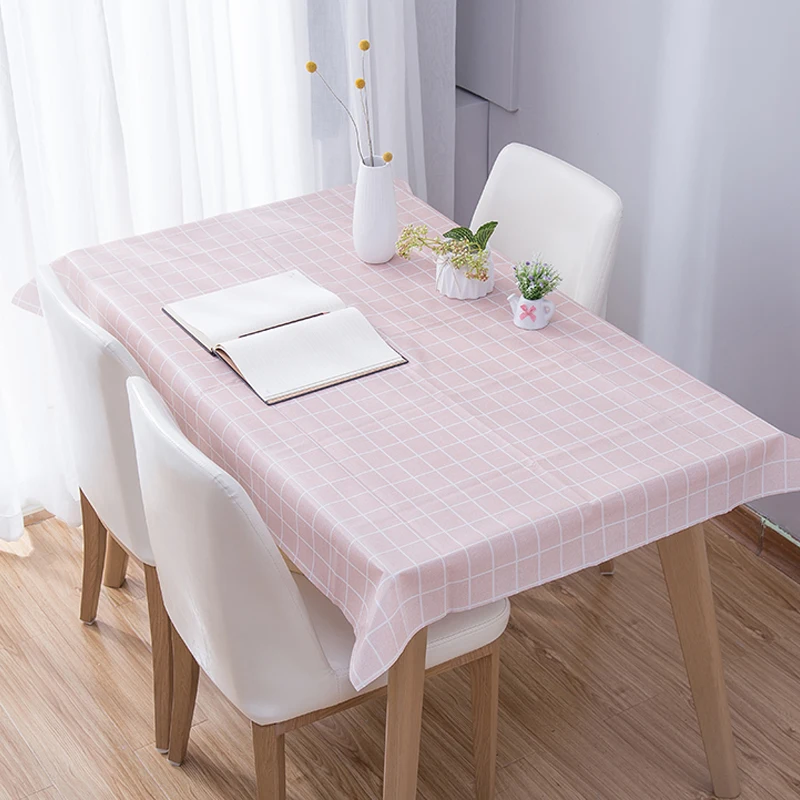 HBW Table Cloth PVC Tablecloth Waterproof Anti-scalding Oil Proof Plastic Table Cloth
HBW Table Cloth PVC Tablecloth Waterproof Anti-scalding Oil Proof Plastic Table Cloth