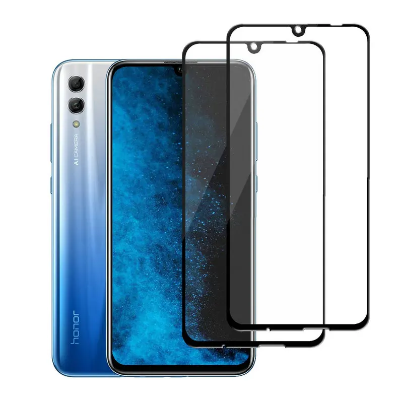 for Huawei P Smart 2019 Plus 2019 Full Glue Cover Tempered Glass Screen Protector for Huawei Honor 10 Lite HRY-LX2 HRY-LX1 film
for Huawei P Smart 2019 Plus 2019 Full Glue Cover Tempered Glass Screen Protector for Huawei Honor 10 Lite HRY-LX2 HRY-LX1 film