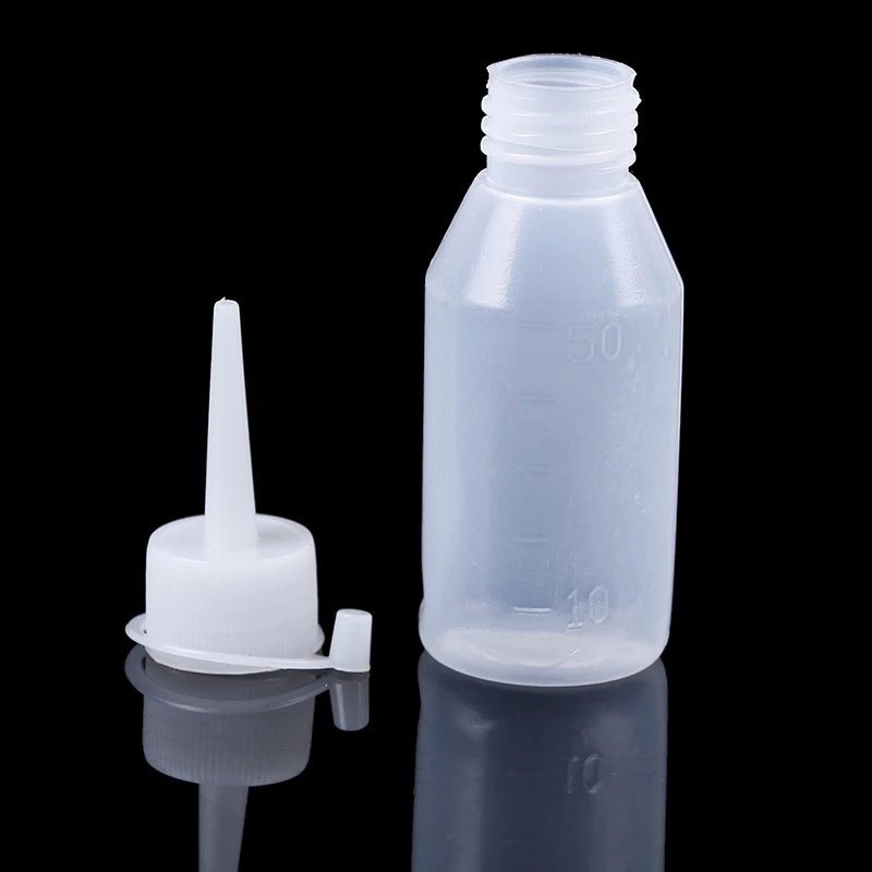 50ml New Dispenser Bottle for Rosin Solder Soldering Liquid Flux Welding Fluxes Accessories
50ml New Dispenser Bottle for Rosin Solder Soldering Liquid Flux Welding Fluxes Accessories