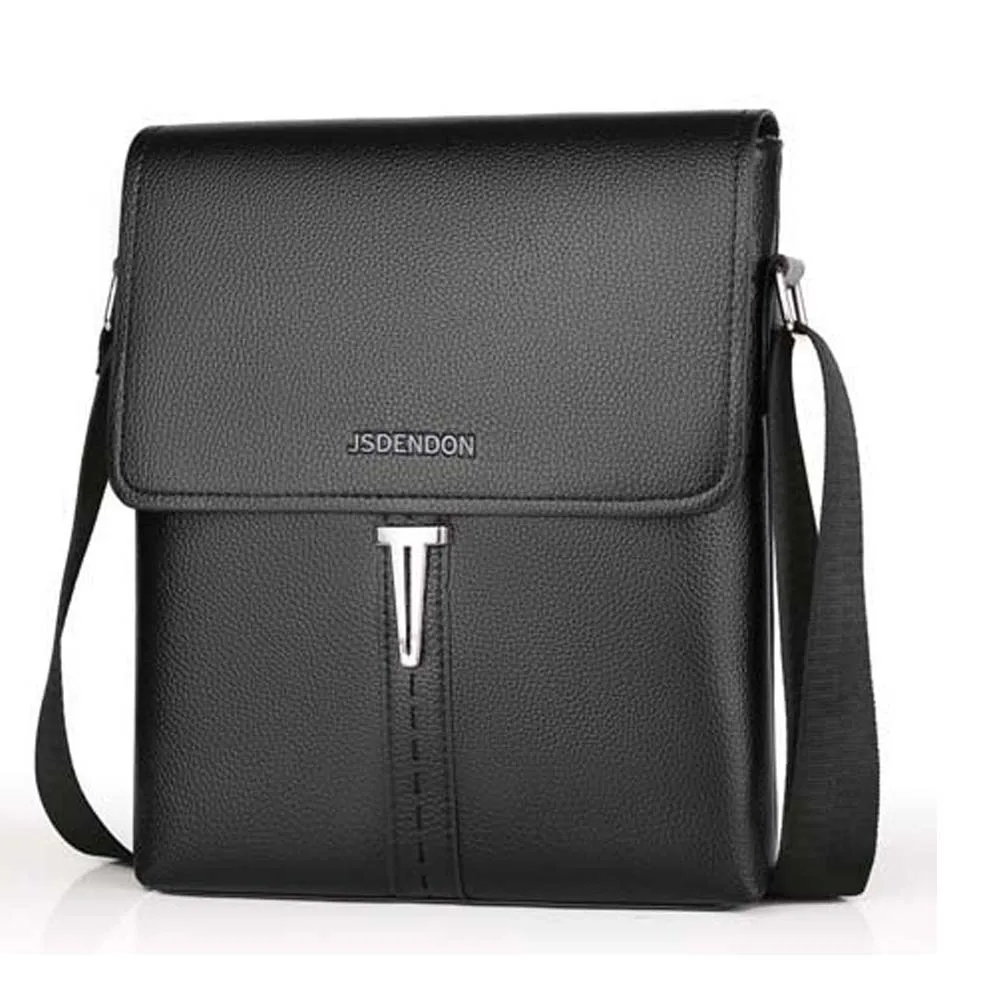 High Quality Leather Men Bag Casual Fashion Letter Business Man's Messenger Bags Vintage Crossbody Bag Male High Quality Handbag
High Quality Leather Men Bag Casual Fashion Letter Business Man's Messenger Bags Vintage Crossbody Bag Male High Quality Handbag