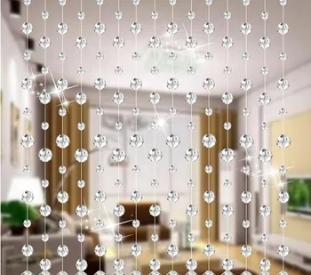 Free shipping 10 meters Glass Crystal Beads Curtain Window Door curtain Passage Wedding backdrop
Free shipping 10 meters Glass Crystal Beads Curtain Window Door curtain Passage Wedding backdrop