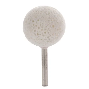 40mm White Car Tyre Grinding Head Tyre Wood Rubber Repair Tool Rasp Puncture Buffer Golf Ball
40mm White Car Tyre Grinding Head Tyre Wood Rubber Repair Tool Rasp Puncture Buffer Golf Ball