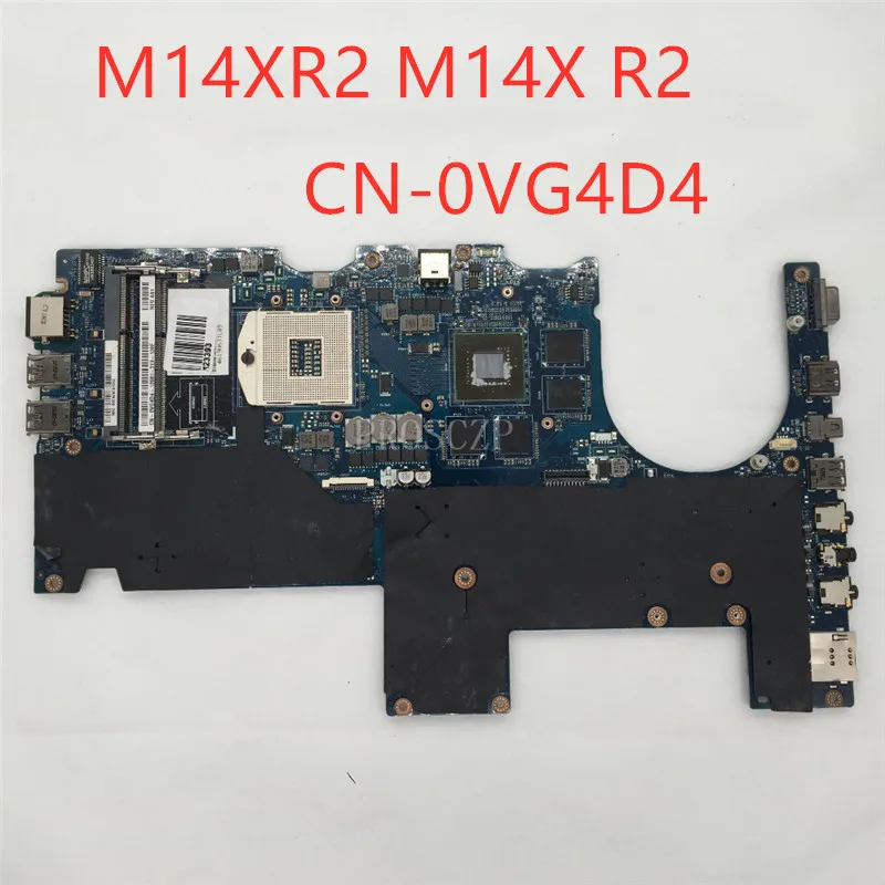 Free shipping CN-0VG4D4 0VG4D4 VG4D4 M14XR2 M14X R2 LA-8381P laptop motherboar DDR3 N13P-GT-A2 SLJ8C 100% fully tested
Free shipping CN-0VG4D4 0VG4D4 VG4D4 M14XR2 M14X R2 LA-8381P laptop motherboar DDR3 N13P-GT-A2 SLJ8C 100% fully tested