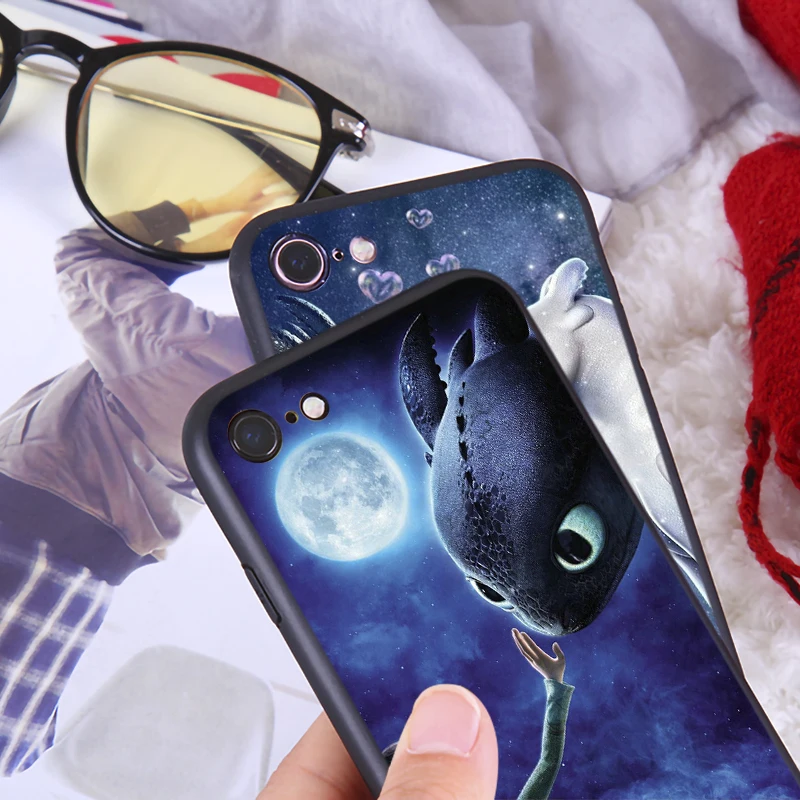 Чехол для iPhone 6 6s 7 8 Plus X XR XS Max Hiccup силиконовый милый чехол телефона|Специальные