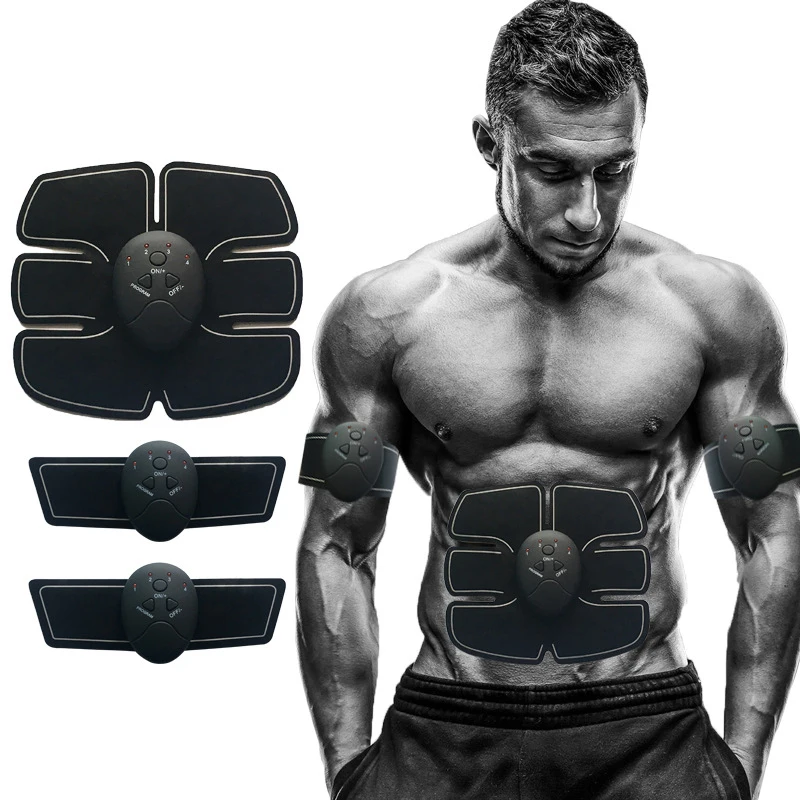 Abdominal Muscle Trainer Fitness Slimming Body Sculptor Belly Arm Belt Massager Muscle Stimulator Toning Gear Workout Equipment
Abdominal Muscle Trainer Fitness Slimming Body Sculptor Belly Arm Belt Massager Muscle Stimulator Toning Gear Workout Equipment
