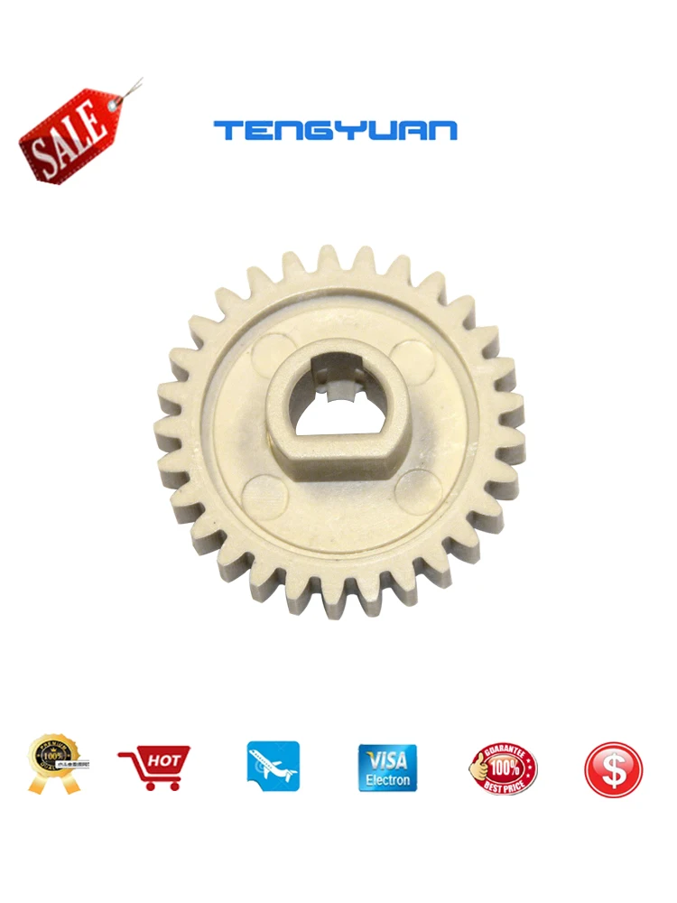 NEW for HP2014 2015 2727 1320 1160 Pressure Roller Gear,29T RU5-0331-000 RU5-0331 Printer partson sale
NEW for HP2014 2015 2727 1320 1160 Pressure Roller Gear,29T RU5-0331-000 RU5-0331 Printer partson sale