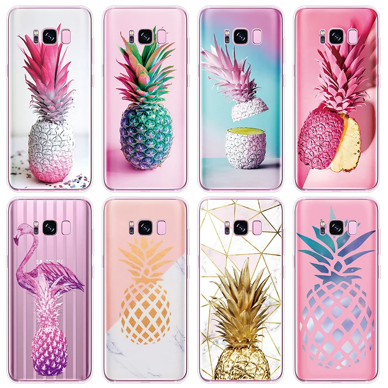 Flamingo Pineapple For Samsung Galaxy J7 A50 A30 A10 A9 A8 A7 A6 A5 A3 J2 J3 J4 J5 J6 Prime 2015 J8 Plus 2018 2017 2016 TPU Case
Flamingo Pineapple For Samsung Galaxy J7 A50 A30 A10 A9 A8 A7 A6 A5 A3 J2 J3 J4 J5 J6 Prime 2015 J8 Plus 2018 2017 2016 TPU Case