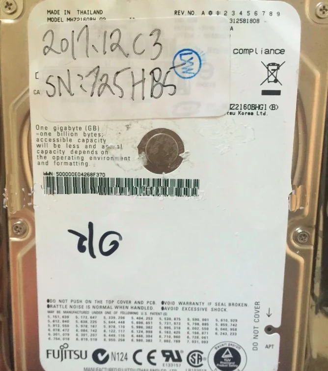 C3 HDD