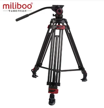 Miliboo MTT604A aluminum head tripod portable camera for professional camcorder / Video / DSLR stand 75mm bowl size video tripod
Miliboo MTT604A aluminum head tripod portable camera for professional camcorder / Video / DSLR stand 75mm bowl size video tripod