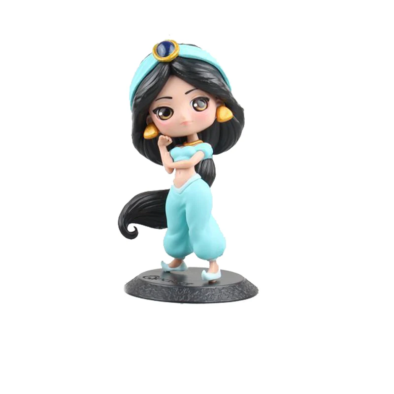 Princess Jasmine PVC Action Figure Model Collection Toy Doll Gift for the children
Princess Jasmine PVC Action Figure Model Collection Toy Doll Gift for the children