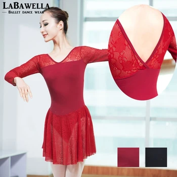 Cotton&Lace Ballet Leotard Dress Girls Adult dance lyrical stage dress Romantic Ballet Clothing Ballerina Dance Costumes CS0194 
Cotton&Lace Ballet Leotard Dress Girls Adult dance lyrical stage dress Romantic Ballet Clothing Ballerina Dance Costumes CS0194