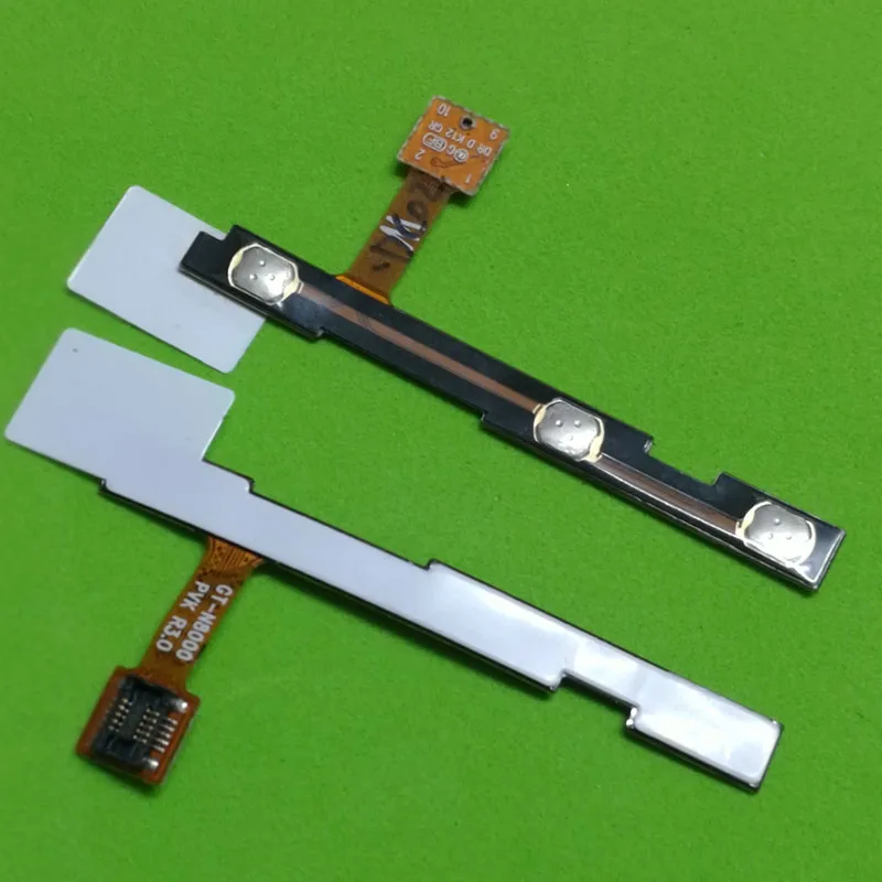 

Power On/Off Volume Switch Button Up/Down Flex Cable ribbon for Samsung Galaxy Note 10.1 N8000 N8010 N8013 Side Key