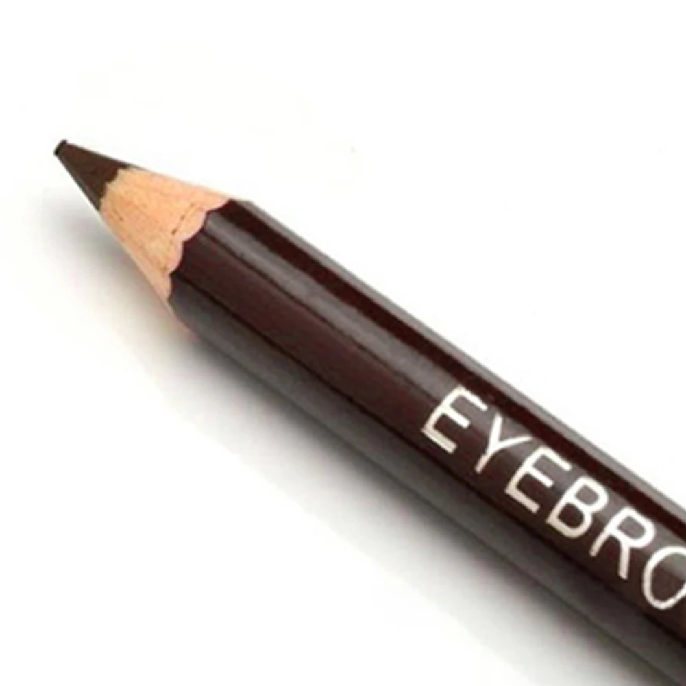 Waterproof eyebrow pencil with makeup brush 2 in 1 makeup accessories for cosmetics (gray)
Waterproof eyebrow pencil with makeup brush 2 in 1 makeup accessories for cosmetics (gray)