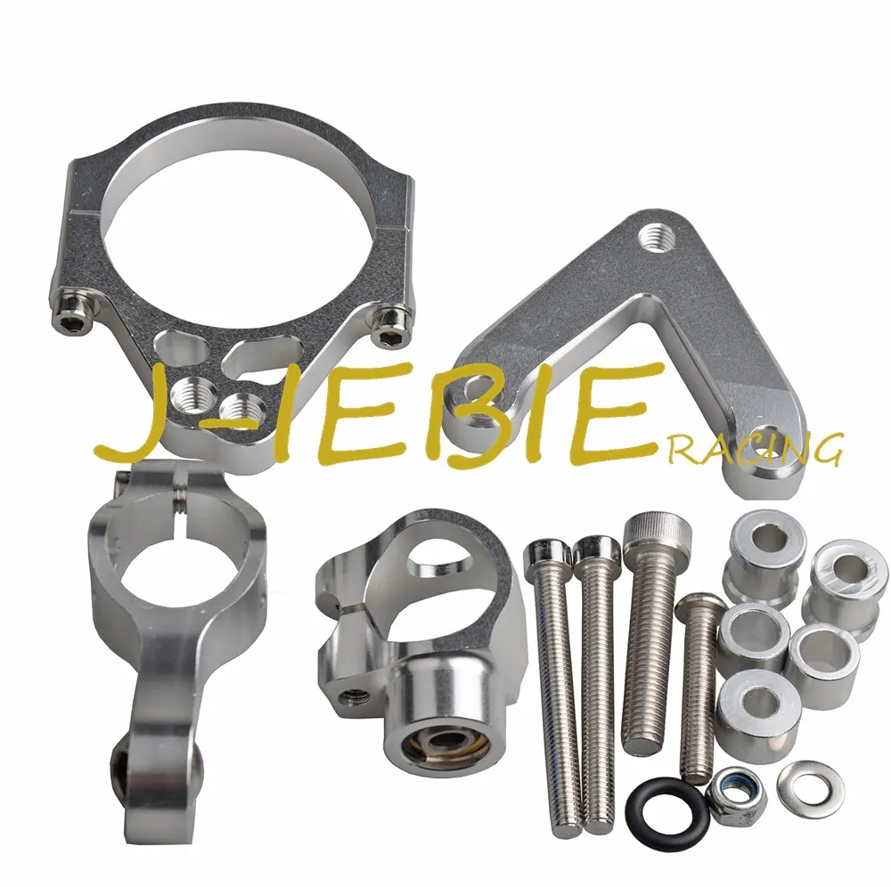 CNC рулевой демпфер Стабилизатор кронштейн крепления для Ducati 848 2008-2010 2009 серебро
CNC рулевой демпфер Стабилизатор кронштейн крепления для Ducati 848 2008-2010 2009 серебро