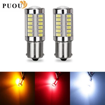 2x 1156 BAU15S PY21W LED Car Backup Reserve Light Turn Signal Lights For Ford Focus 2 Fiesta Fusion mondeo mk3 mk4 kuga mustang
2x 1156 BAU15S PY21W LED Car Backup Reserve Light Turn Signal Lights For Ford Focus 2 Fiesta Fusion mondeo mk3 mk4 kuga mustang