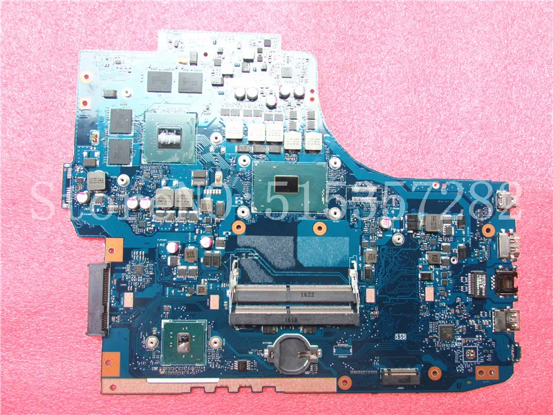 I5-6300 GTX960M V2G 90NB0BX0-R00010 материнская плата для ноутбука Asus GL752VW | Компьютеры и офис