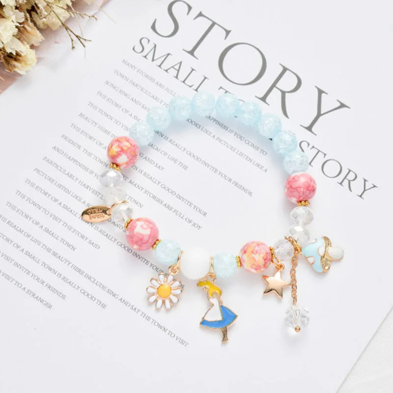 FFWFF Natural Stone Beads Bracelets For Women Cat Eye Natural Stone Trendy Sweet Sunflower Star Energy Bracelet Femme Gift
FFWFF Natural Stone Beads Bracelets For Women Cat Eye Natural Stone Trendy Sweet Sunflower Star Energy Bracelet Femme Gift