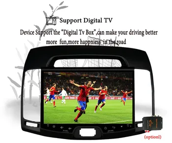 9" 8 Core Android 9.0 CAR gps Navigation Radio For Hyundai Elantra Avante 2007 2008 2009 102011 Car DVD Player
9" 8 Core Android 9.0 CAR gps Navigation Radio For Hyundai Elantra Avante 2007 2008 2009 102011 Car DVD Player