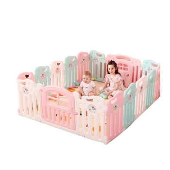 Baby play fence child safety fence home crawling toddler baby indoor fence playground
Baby play fence child safety fence home crawling toddler baby indoor fence playground
