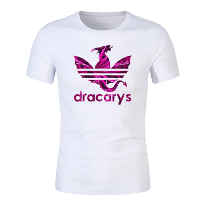Hot Sale Summer New Casual Men Tshirts Game of Thrones Dragon of Mother Dracarys T-Shirt Men Women Modal Tees Tops Short Sleeve
Hot Sale Summer New Casual Men Tshirts Game of Thrones Dragon of Mother Dracarys T-Shirt Men Women Modal Tees Tops Short Sleeve