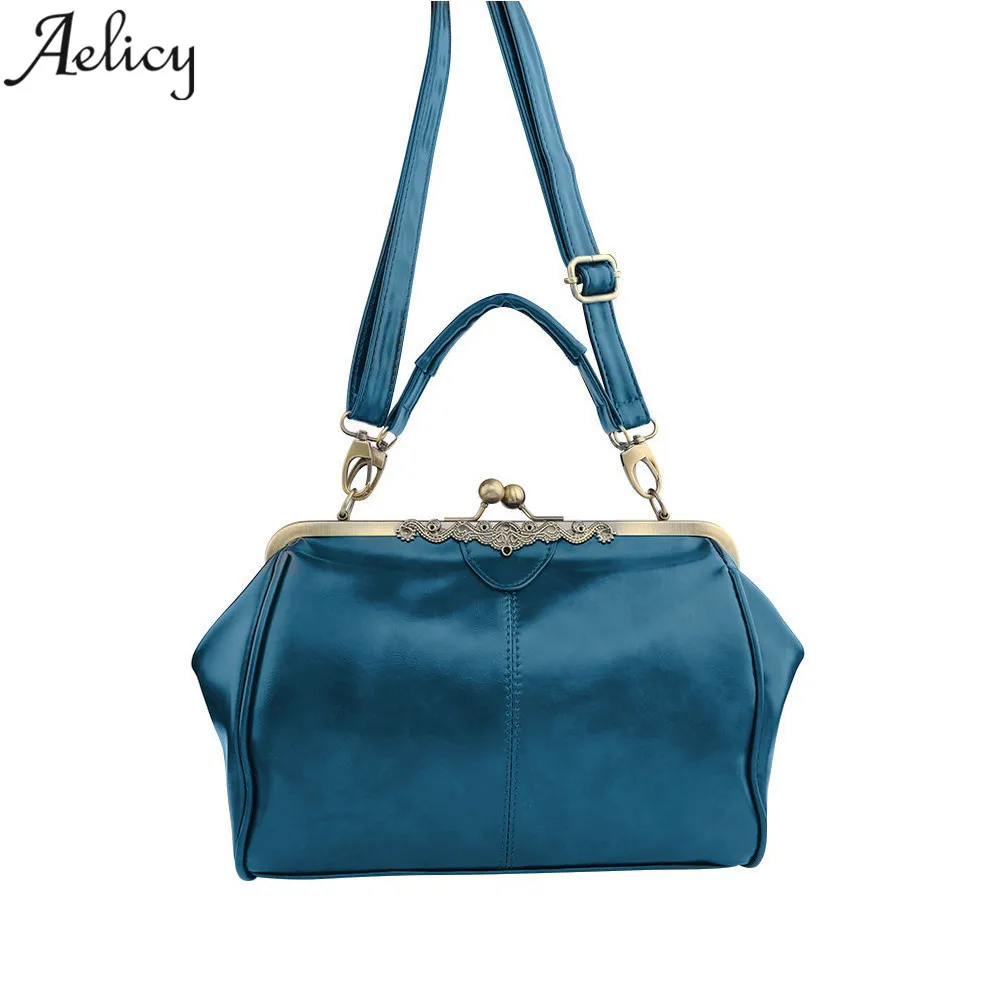 Aelicy PU Leather Totes Bags Handbags Women Famous Brands Fashion Retro Women Messenger Bags Small Shoulder Bag High Quality
Aelicy PU Leather Totes Bags Handbags Women Famous Brands Fashion Retro Women Messenger Bags Small Shoulder Bag High Quality